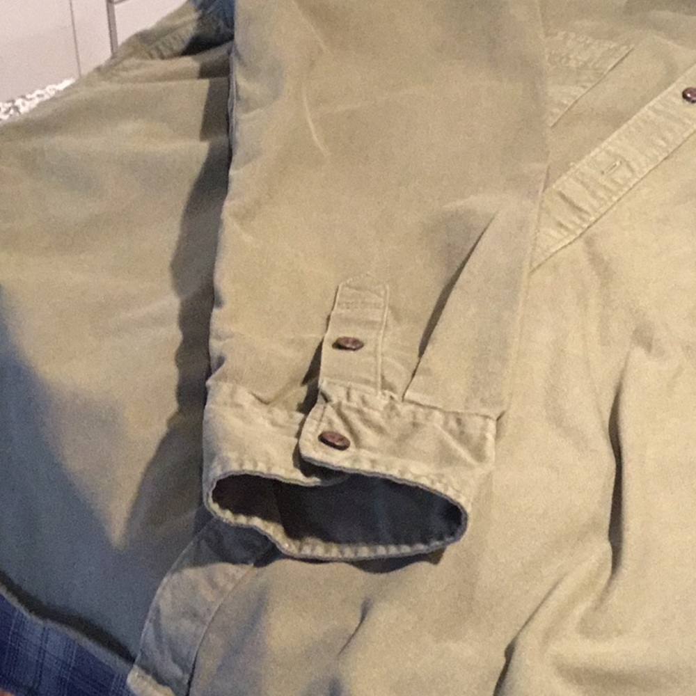 Fully Lined Shirt View 4